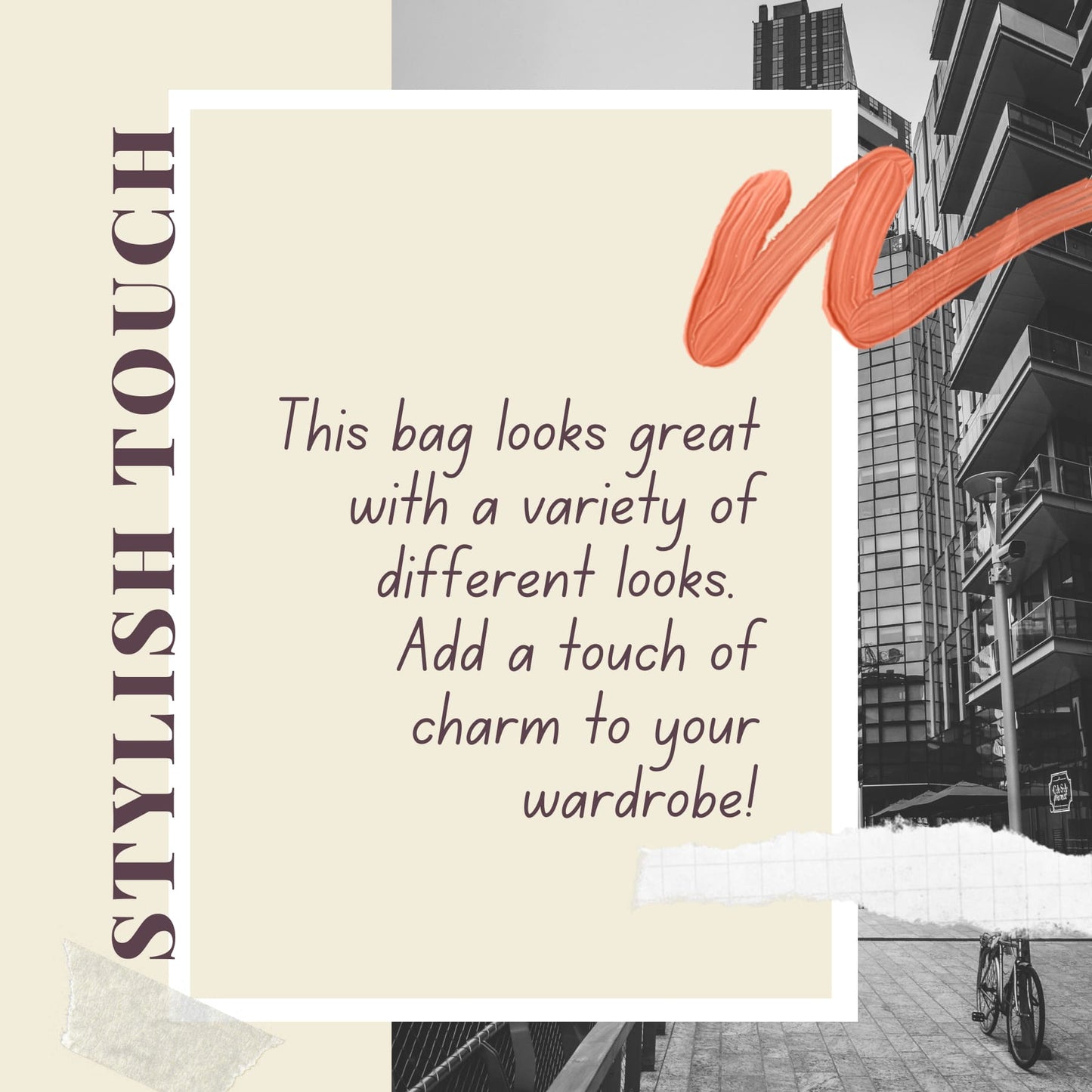 Weekender Tote Bag - Maroon Red